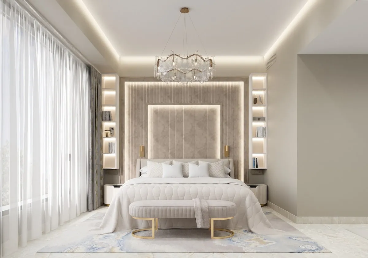 Dubai Hills Estate Villa