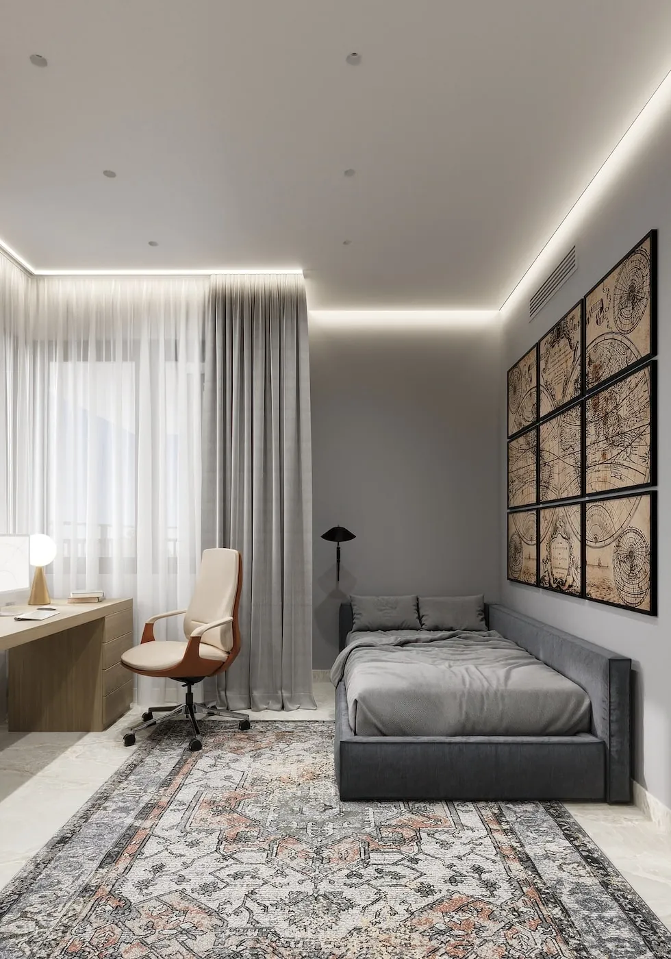Dubai Hills Estate Villa