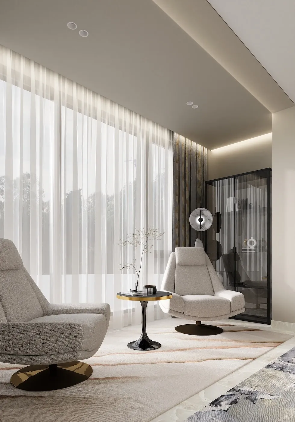 Dubai Hills Estate Villa