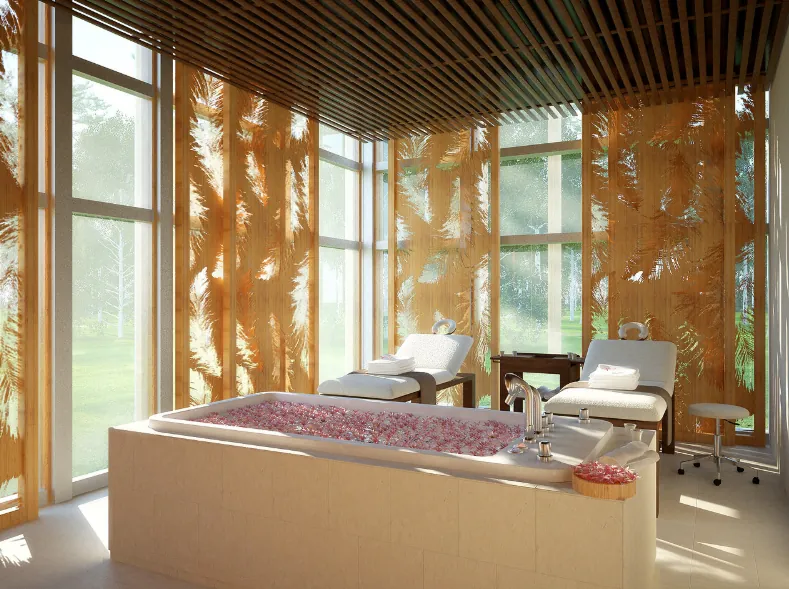 Wellness Centre for Body Contouring, Zelenograd, Russia