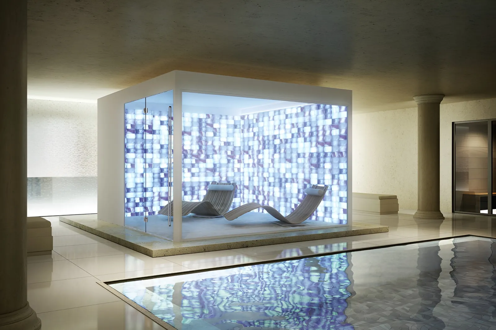 Wellness Centre, Sochi, Russia