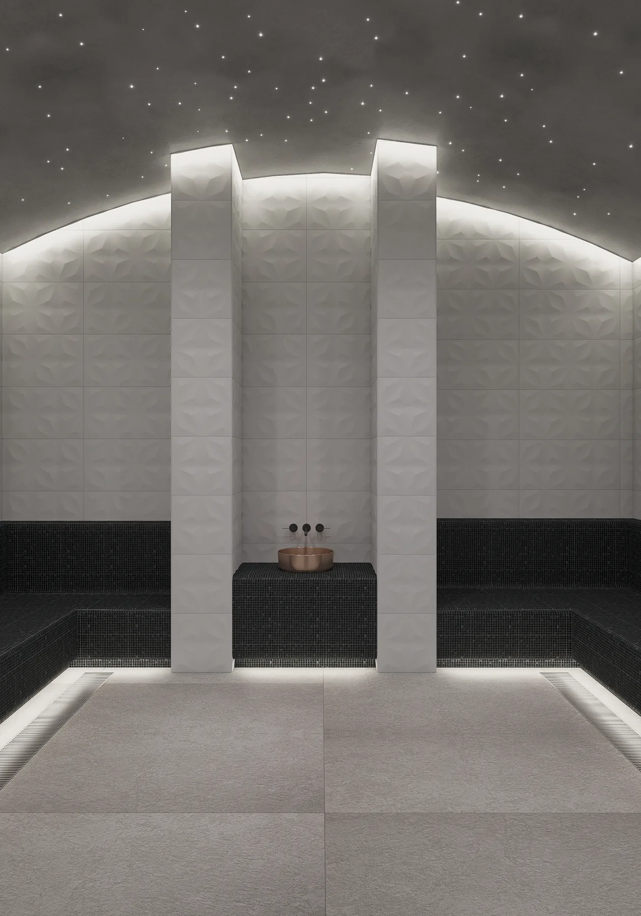 Mountain Wellness Interior