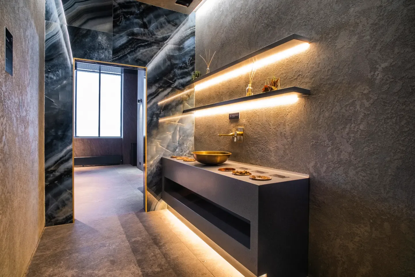 Mountain Wellness Interior