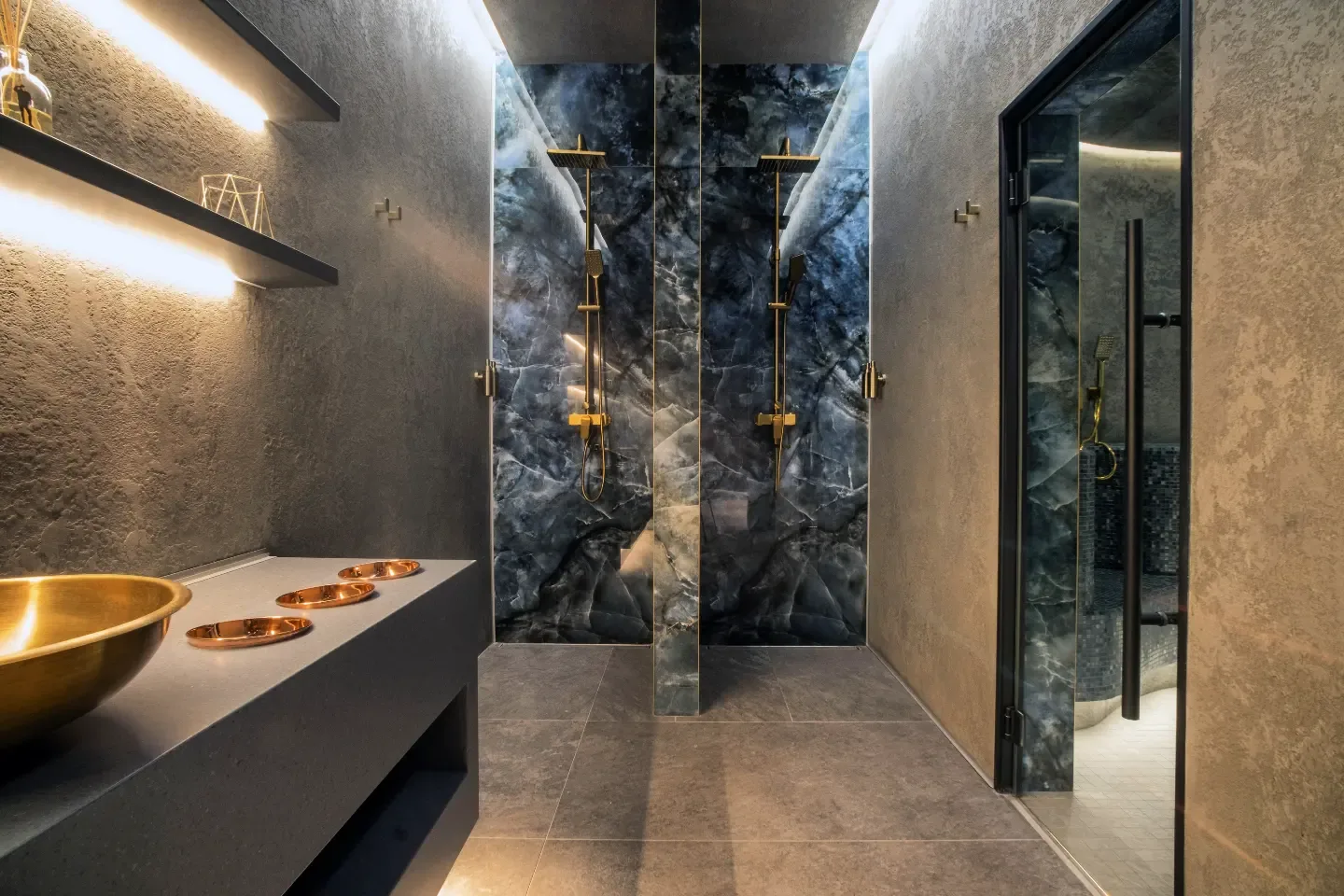 Mountain Wellness Interior