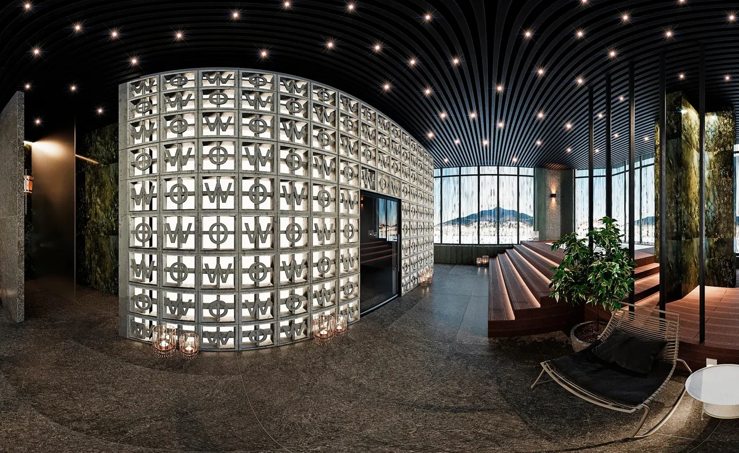 WOW SPA, Sheregesh, Russia
