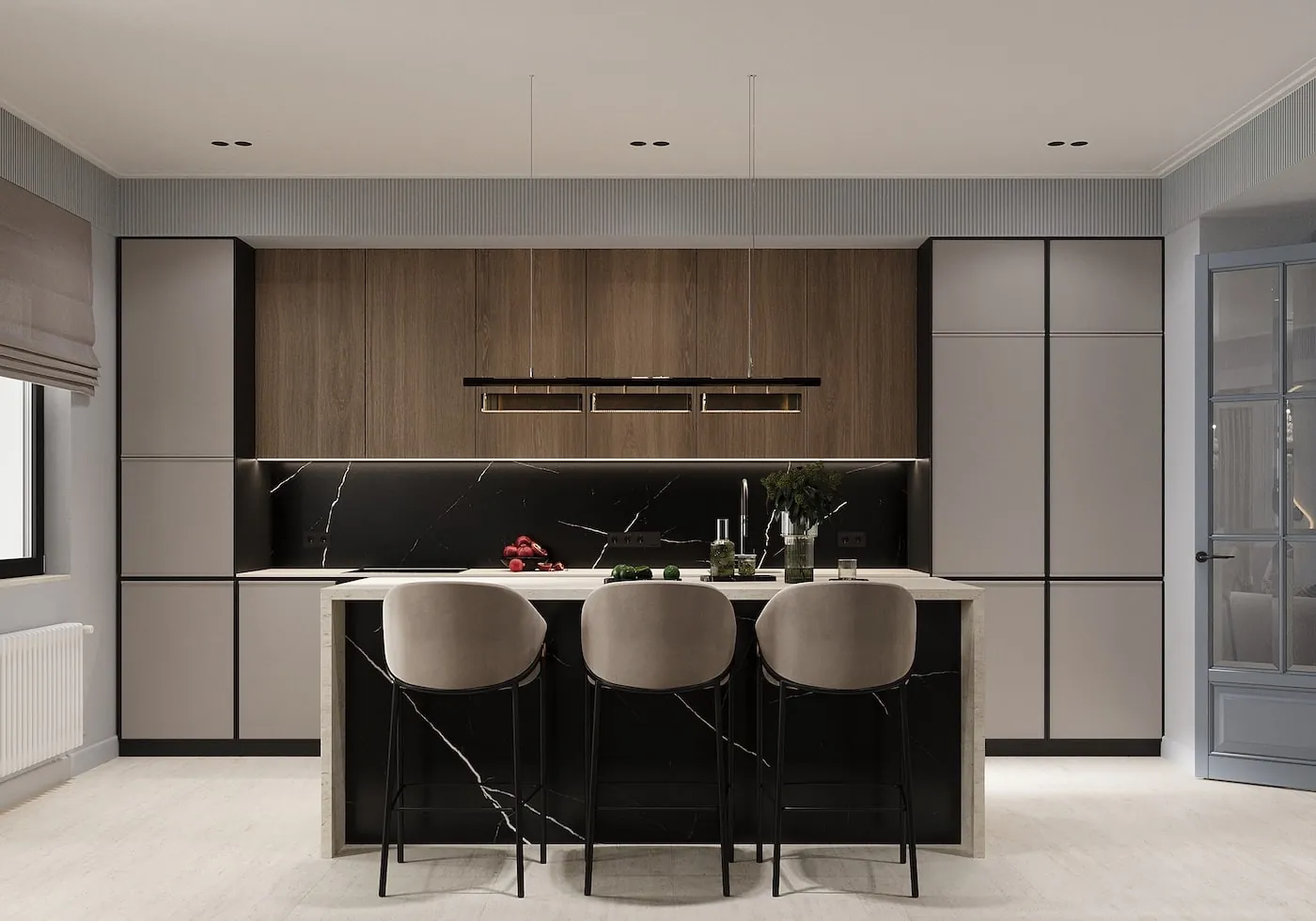 Apartment in Yerevan