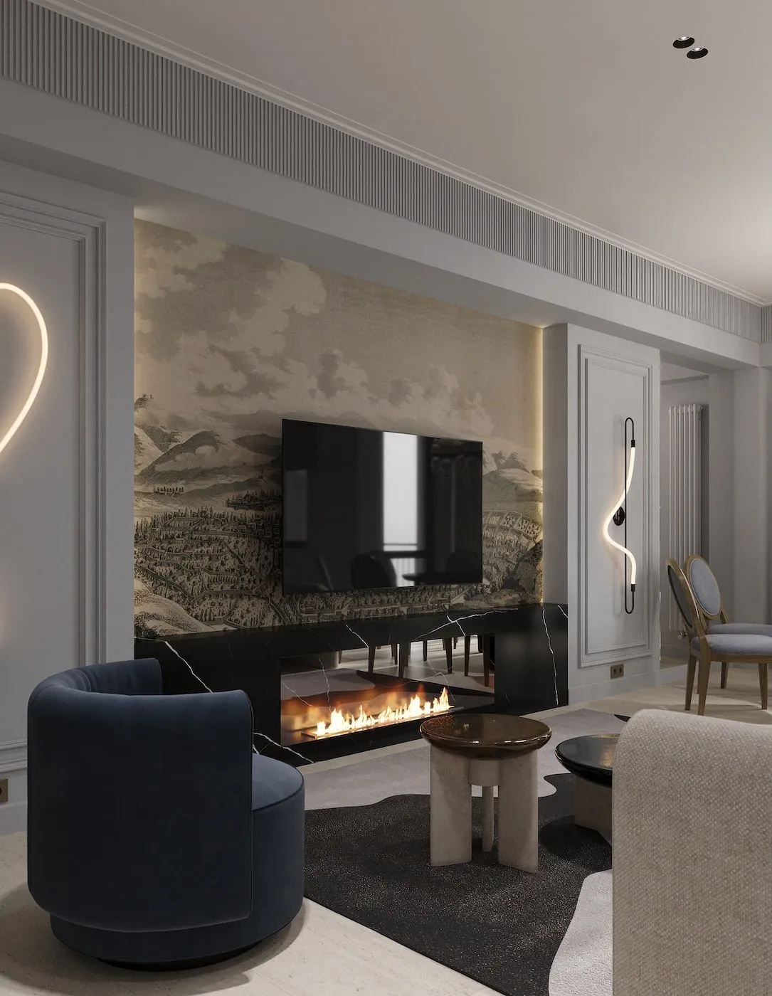 Apartment in Yerevan