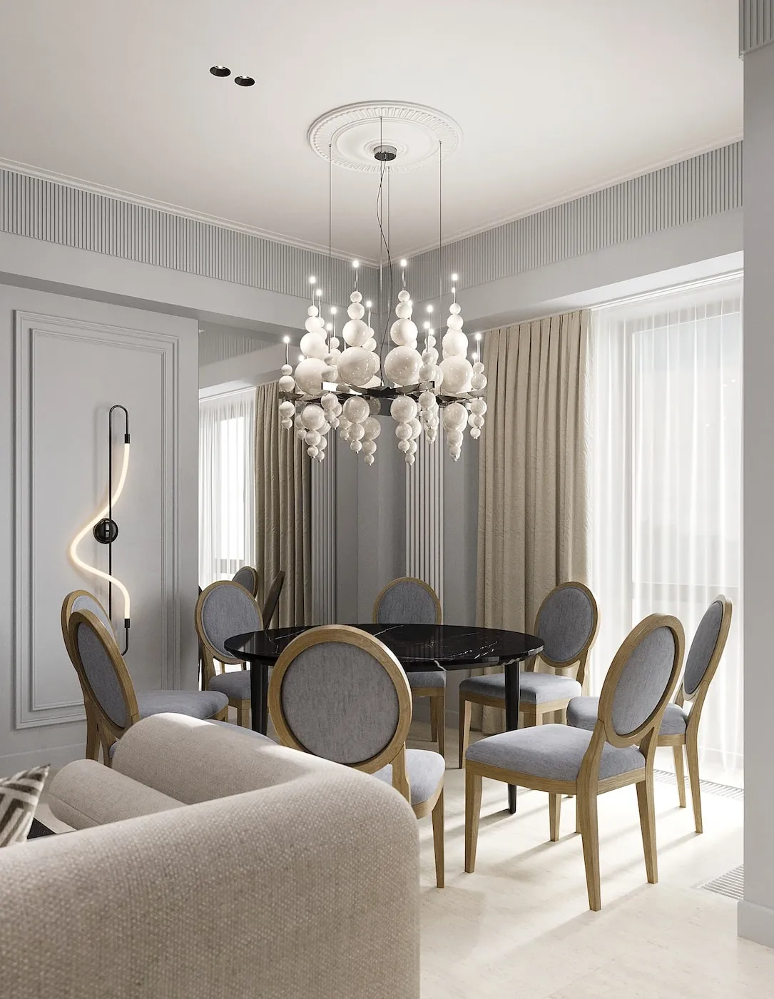 Apartment in Yerevan