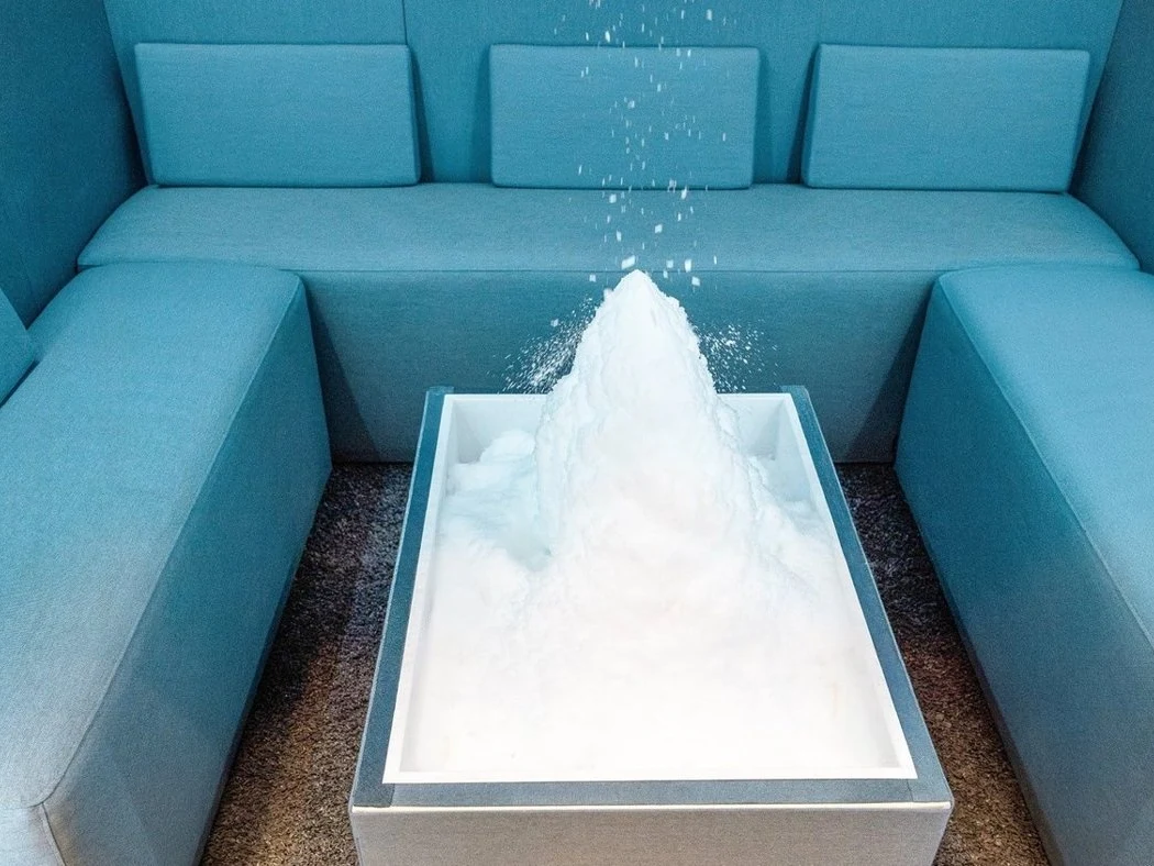 Snow room