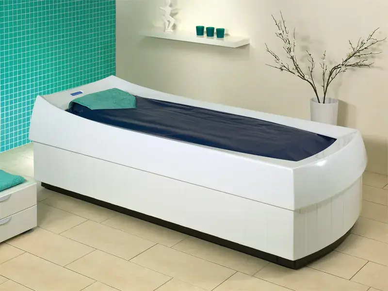 Trautwein floating bed Thermo-Spa