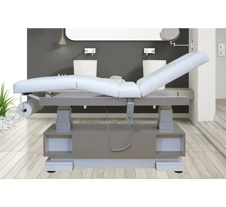 Electric treatment tables