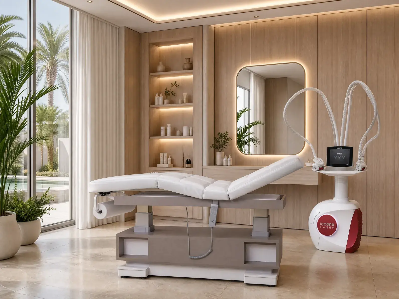 Beauty & Body zone